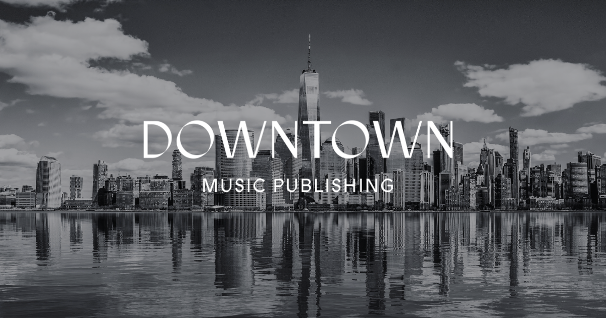 Downtown Music Publishing Home